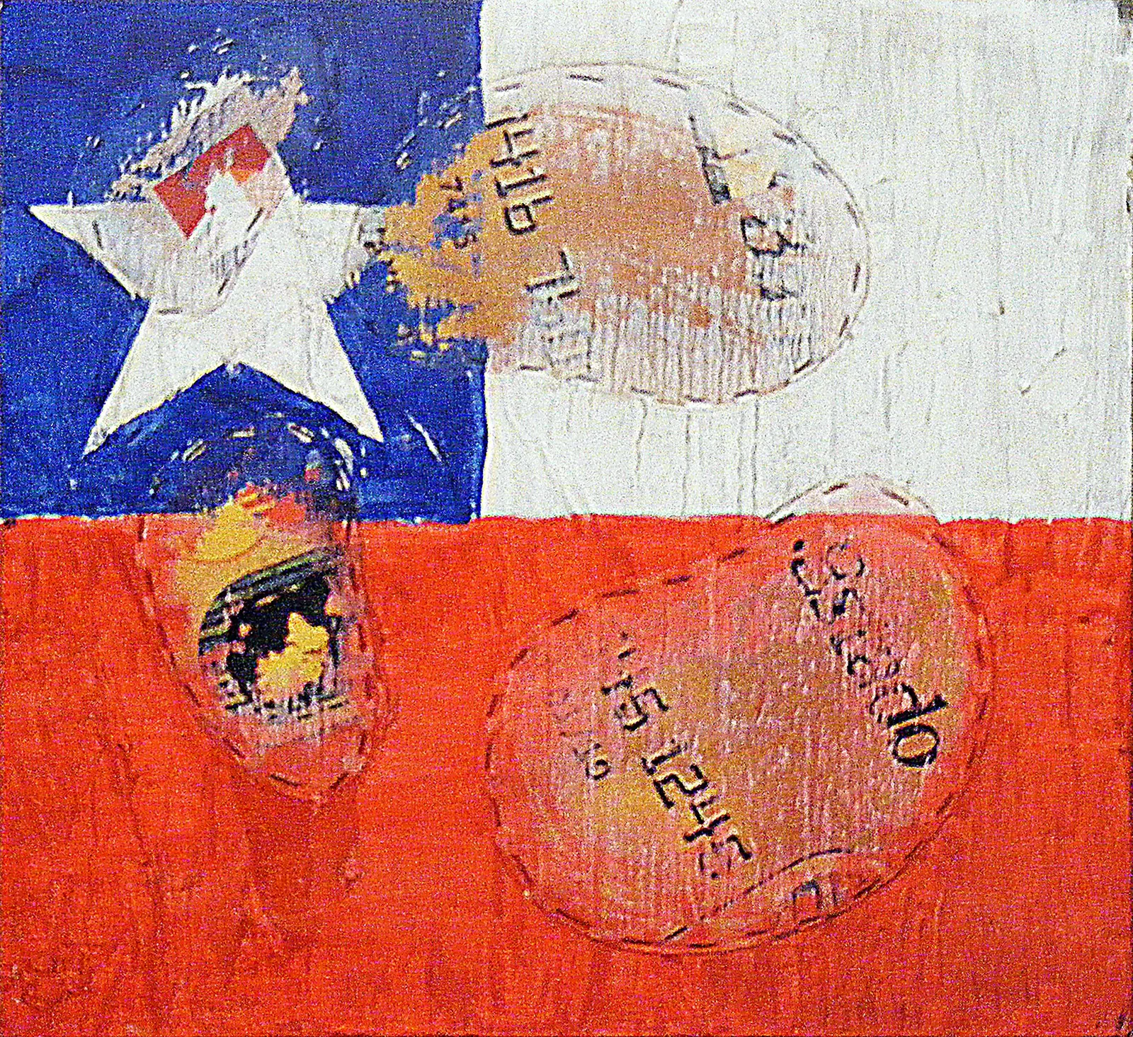 Infected Paintings 4
