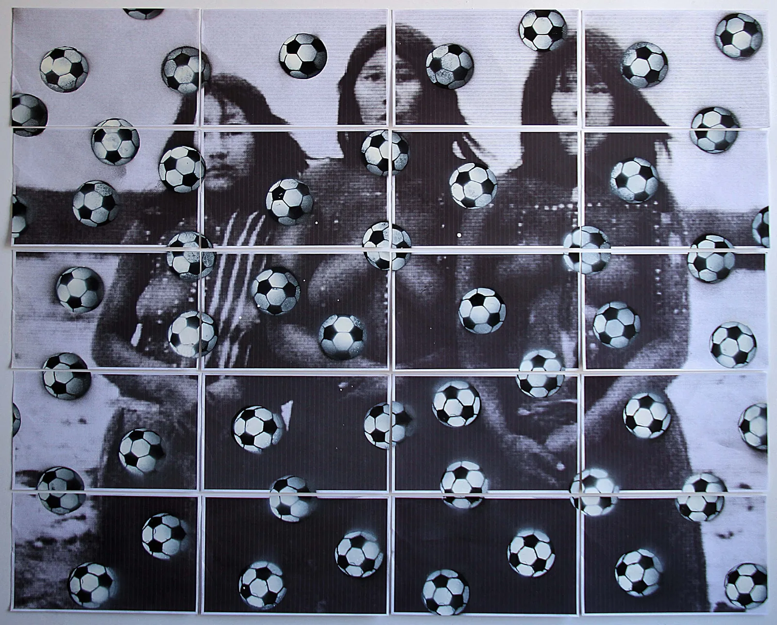 Mujeres Selknam