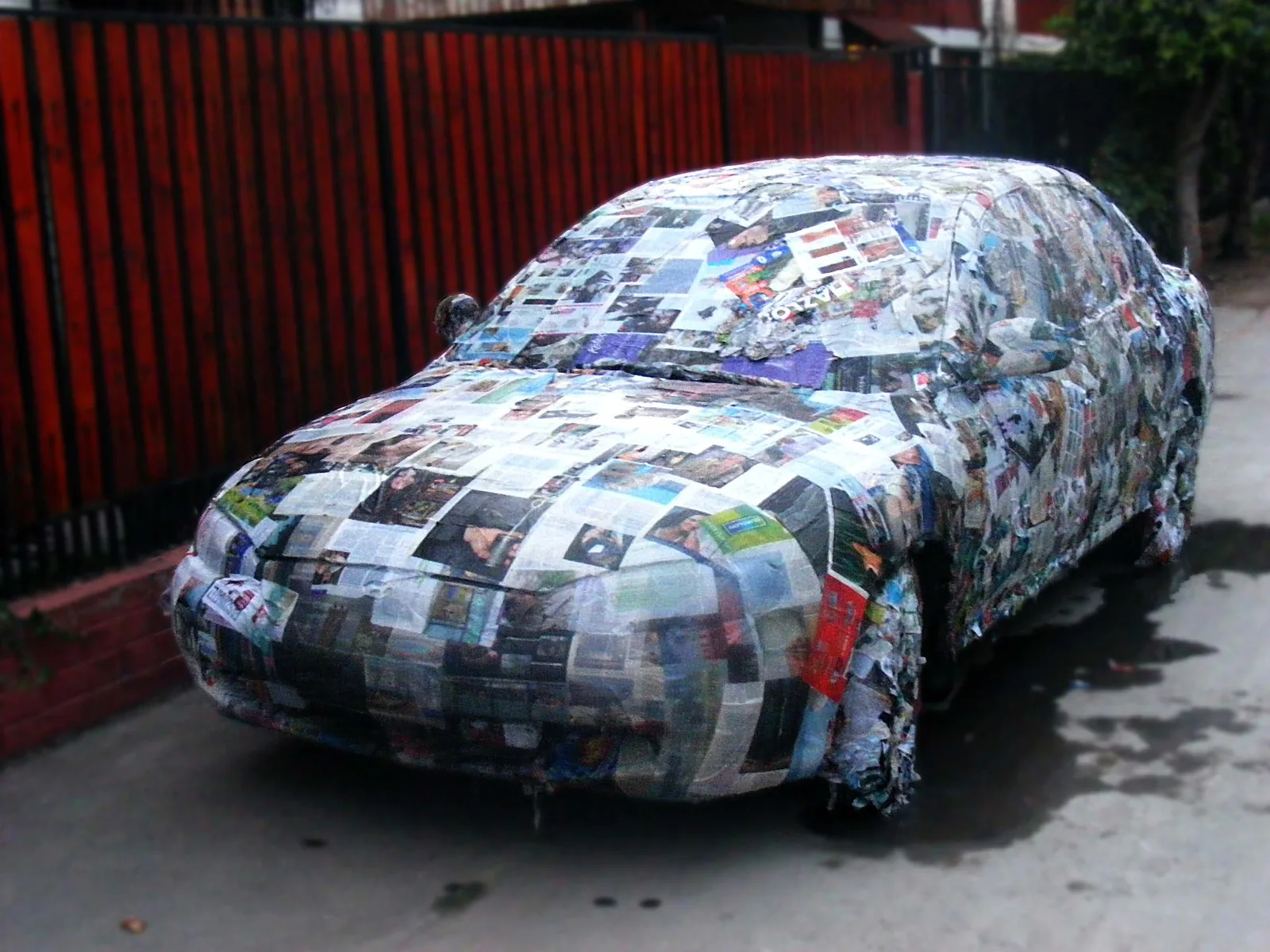 Automóvil